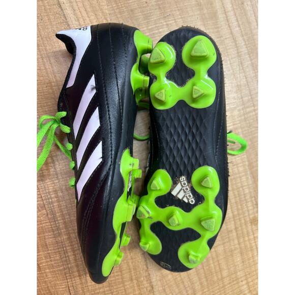 Adidas Goletto Soccer Shoes size 3 - Picture 4 of 5